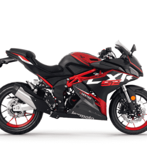 Motocicletă 125cc cu CIV inclus Lexmoto LXR SE 125