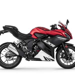 Motocicletă sport Lexmoto LXR 125cc – cu CIV inclus, Euro 5