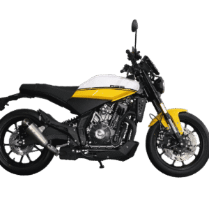 Motocicleta cu CIV inclus Lexmoto RSS 400cc