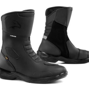 Cizme de piele de calatorie LIBERTY 3 FALCO culoare negru, marime 43